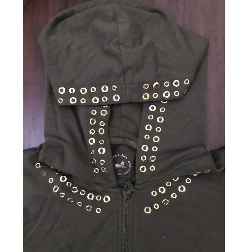 🍃Olive Jacket 🍃 - Picture 2 of 3